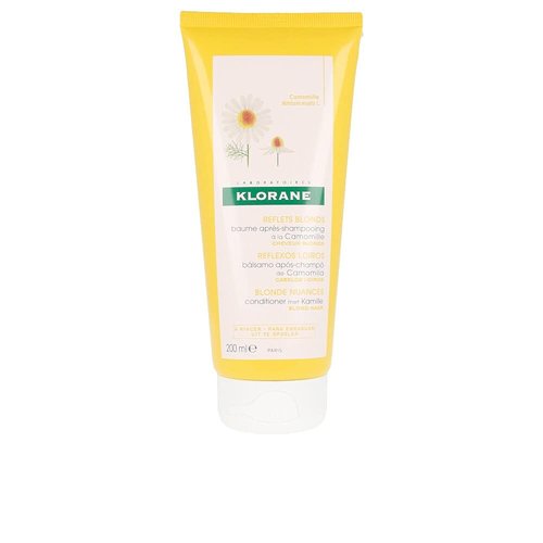 Klorane – Chamomile Brightening Conditioner for Radiant Hair | 8.5 Fl Oz
