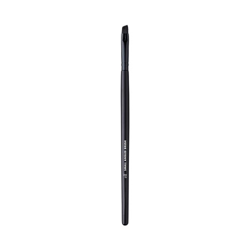 e.l.f. Small Angled Brush - Precision Application for Lip, Eyebrow & Eyeliner | Vegan & Cruelty-Free