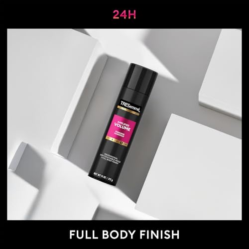 TRESemmé Total Volume Hairspray for 24-Hour Frizz Control with Pro Lock Tech 11 Fl Oz