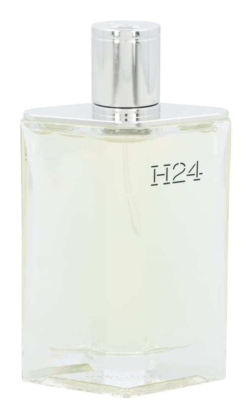 H24 by Hermès Men's Eau de Toilette - 3.3 oz Refillable Spray for Lasting Freshness