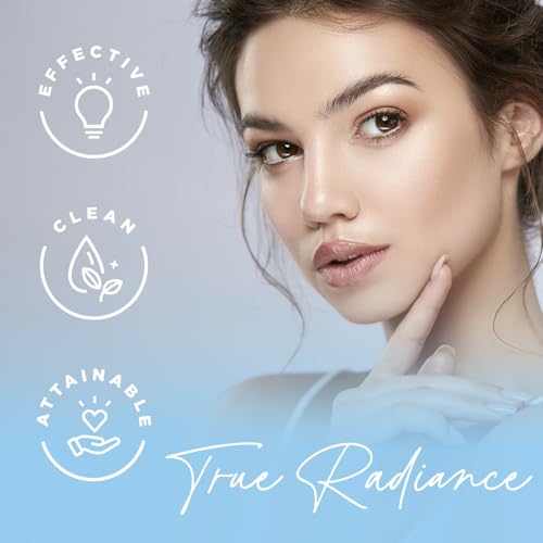 Tree of Life Beauty Micellar Cleansing Water (6.8fl oz) - Micellar Water Makeup Remover with Niacinamide, Vitamin B5, Glycerin - Eye Makeup Remover Liquid, No Rinse Needed
