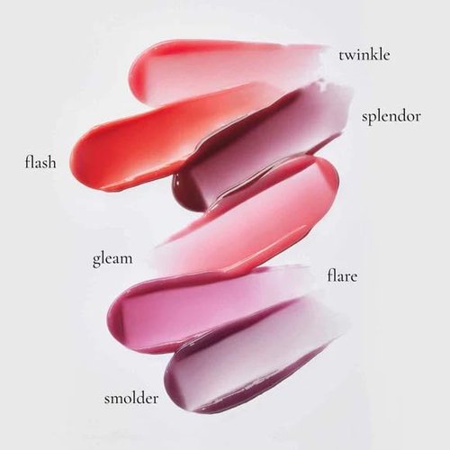 AVON Beyond Glow Lipcerin Hydrating Tinted Lip Care - Flash Color for Luscious Lips