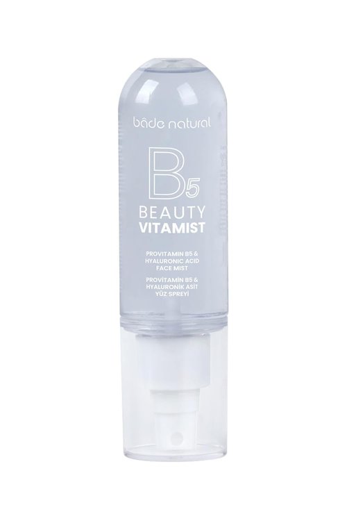 Bade Natural Vitamist Hydrating & Revitalizing Face Mist Spray