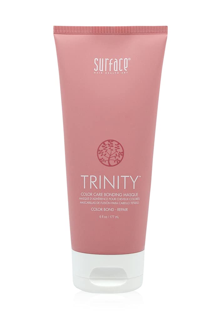 Surface Hair Trinity Color Care Bonding Masque - Strengthen & Repair Color-Treated Hair - 5 fl oz