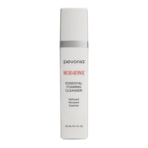 Pevonia Micro-Retinol Foaming Cleanser - Anti-Aging Formula | 4 Fl Oz