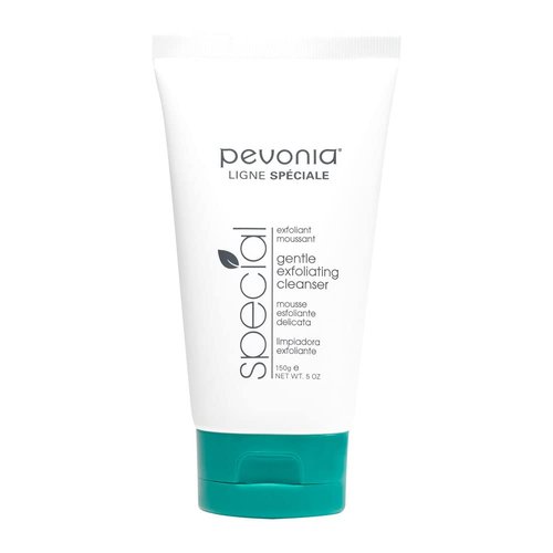 Pevonia Gentle Exfoliating Face Cleanser - Smooth and Cleanse Skin - 5 Oz Gentle Face Wash