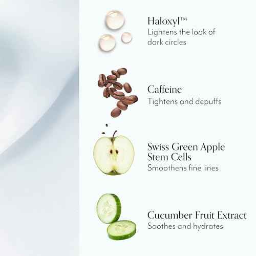 bliss Eye Do All Things Hydrating Eye Gel Depuff & Brighten Straight-from-the-Spa Paraben Free, Cruelty Free 0.7 fl oz