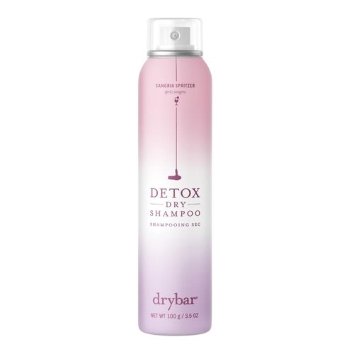 Drybar Detox Dry Shampoo - Sangria Scent | Absorbs Oil, Adds Volume & Refreshes All Hair Types