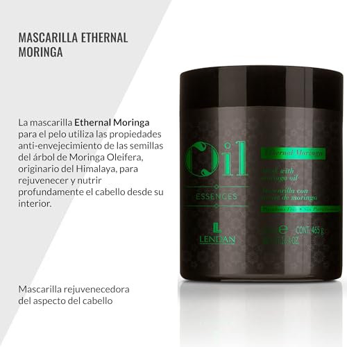 Lendan OIL ESSENCES ETHERNAL MORINGA MASK (500ml)