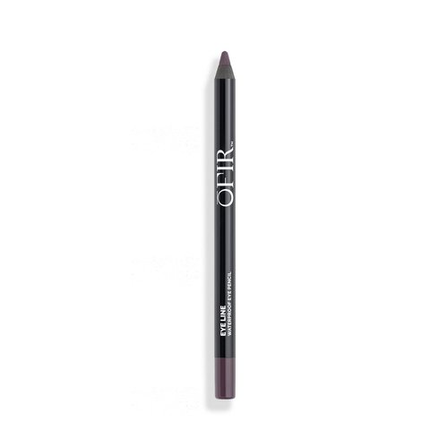 OFIR Waterproof Eye Pencil - Vegan & Cruelty-Free | Smudge-Proof Creamy Gel Formula | Long-Lasting Precision (Ultra Violet - Deep Purple)