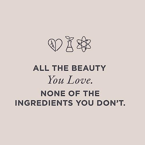 PUR Beauty 4-in-1 Love Your Selfie Foundation & Concealer - Longwear Full Coverage Liquid Makeup Foundation with Hydrating Blend for Refined-Looking, Natural Beauty Glow, Skin Texture & Tone