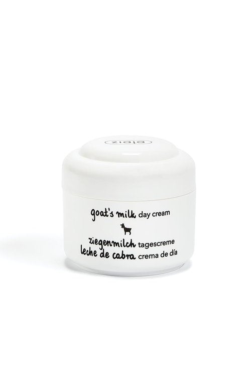 Regine Switzerland Goat's Milk Day Cream - Nourishing Face Cream 1.7 fl oz (50 ml)