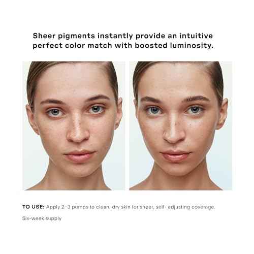 U Beauty The Super Tinted Hydrator Hyaluronic Acid Moisturizing Cream - Mega-Dose Skin Hydrator for Supple, Smooth, and Softer-Looking Skin For Up To 48 Hours - Shade 4-1.0 oz