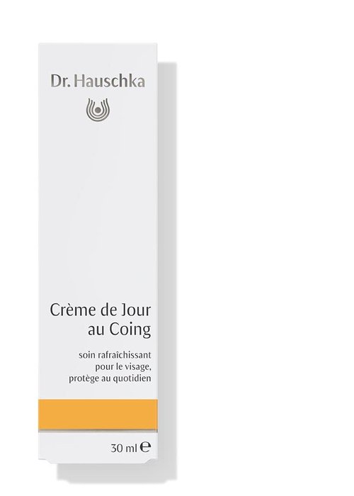 Dr. Hauschka Quince Day Cream - Refreshing Hydration & Protection | 1.0 fl oz