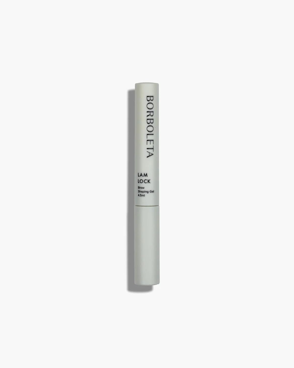 Borboleta Lam Lock Brow Gel - Clear Formula for Laminated & Natural Brows | Flake-Free, 24-Hour Hold