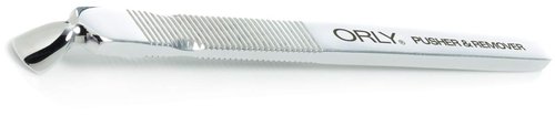 ORLY Manicure Essentials - Cuticle Pusher & Remover Tools for Perfect Nail Art