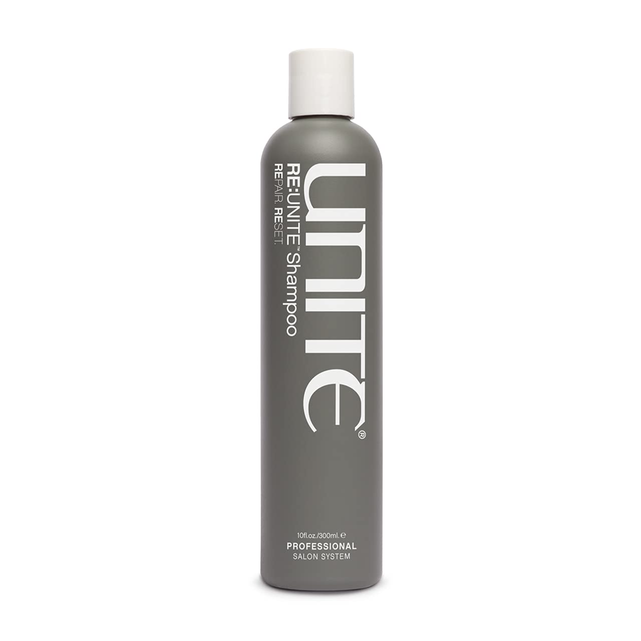 UNITE Hair - RE:UNITE Shampoo - Reparative Formula for Buildup Removal & pH Balance - 10 Fl Oz