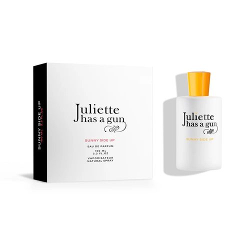 Juliette Has A Gun Sunny Side Up Eau de Parfum Spray - 3.3 Fl Oz | Invigorating Fragrance for All-Day Freshness