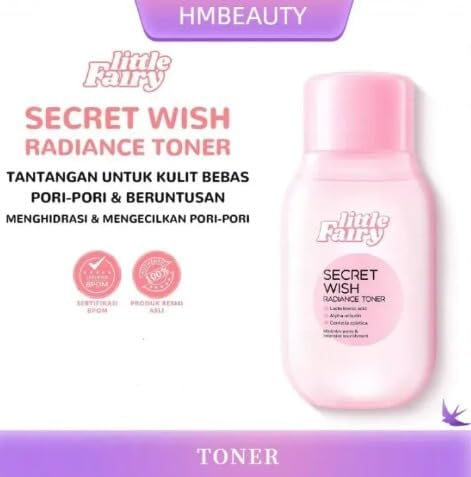 Skiennix Radiance Toner - Pore Minimizing Face Toner for Smooth, Glowing Skin | Pink