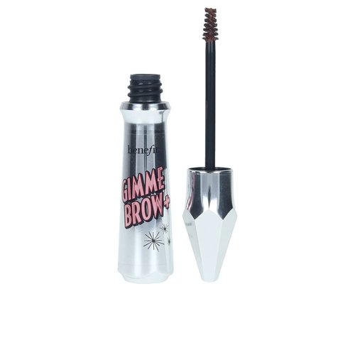 Benefit Gimme Brow Volumizing Fiber Gel - Warm Auburn Brown Eyebrow Gel for Fuller Brows | 0.1 oz