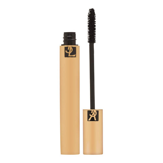 Yves Saint Laurent Volume Effet Faux Cils Mascara - Luxurious Noir, 0.2 Ounce for Stunning Lashes