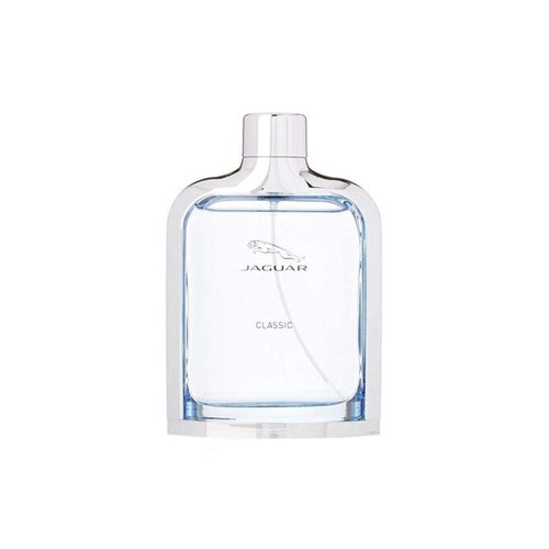 Jaguar Classic Blue Eau De Toilette Spray for Men - 3.4 Ounce | Fresh & Invigorating Fragrance
