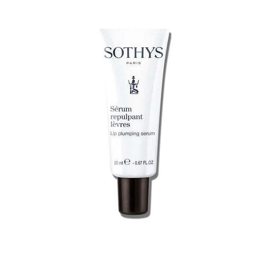 SOTHYS Lip Plumping Serum - Hyaluronic Acid & Kombucha Extract for Hydrated, Youthful Lips | Fragrance-Free