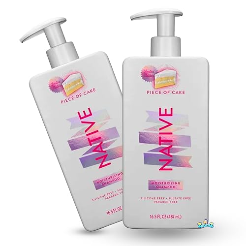 Native Shampoo 16.5 oz
