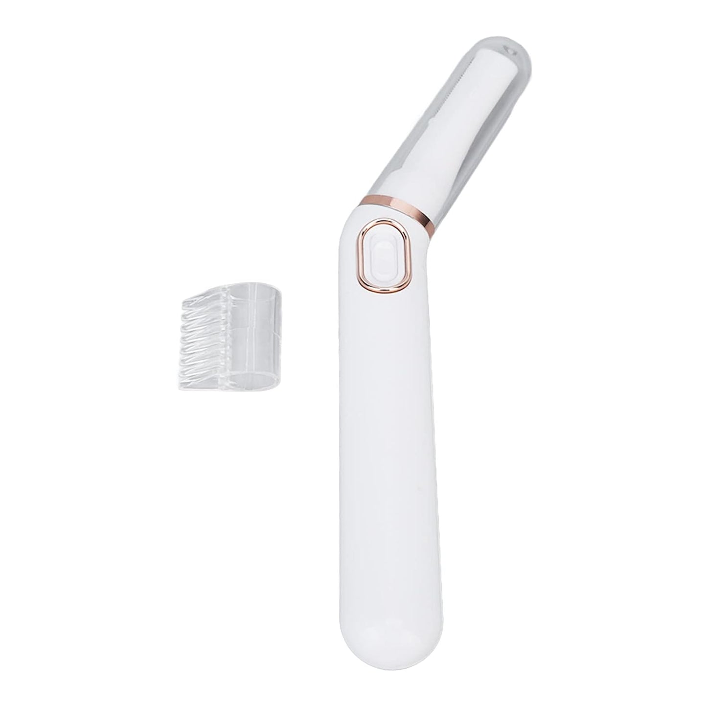 Skiennix Bikini Trimmer for Women - Portable Electric Shaver with LED Light for Gentle Grooming