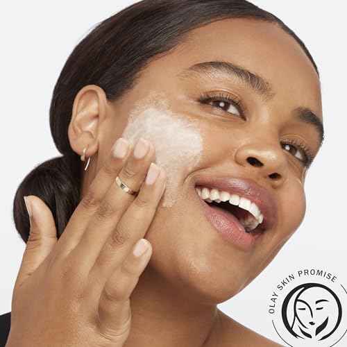 Olay Total Effects Citrus Facial Cleanser and Scrub, 5.0 Ounces (Pack of 3)