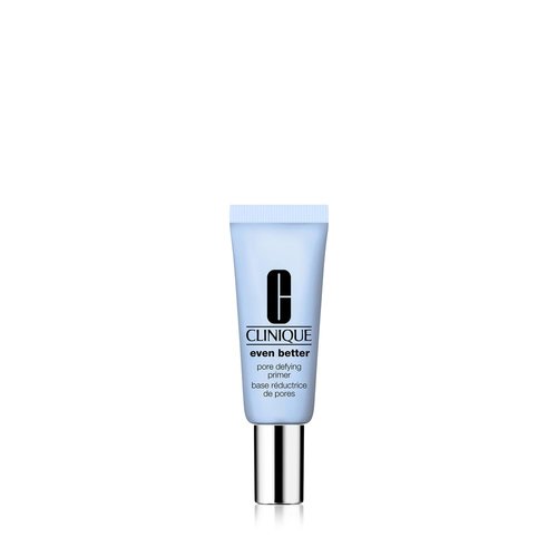 Clinique Even Better Pore Defying Face Primer - Hyaluronic Acid & Niacinamide | Blurs Pores, Reduces Shine