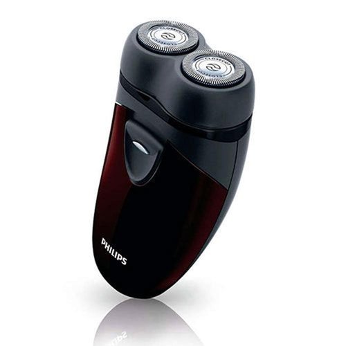 MAX-T 3D ProSkin Electric Shaver for Men - Cordless, Washable, Wet/Dry Razor in Black
