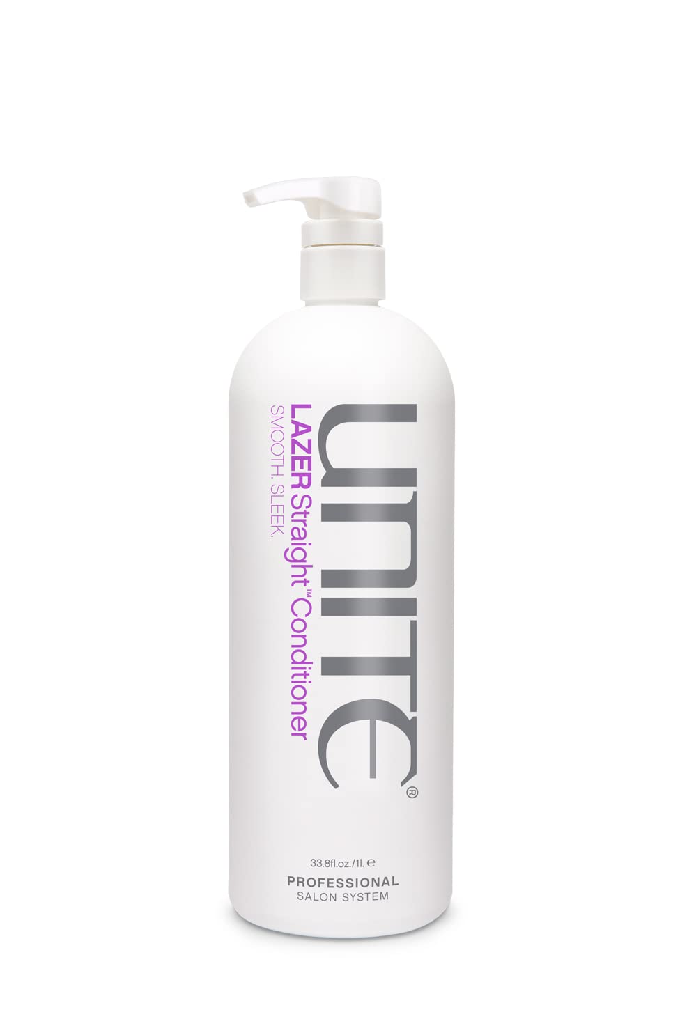 Unite Hair Lazer Straight Conditioner - 8 Fl Oz | Smooth & Sleek Hair Treatment