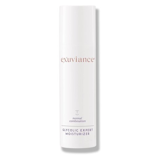 Exuviance Glycolic Expert Moisturizer - Lightweight Hydrating Anti-Aging Formula | 1.7 fl. oz.