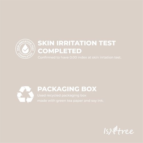 IsNtree TW-REAL Eye Cream - Hydrating Korean Formula for Dark Circles & Fine Lines | 30ml