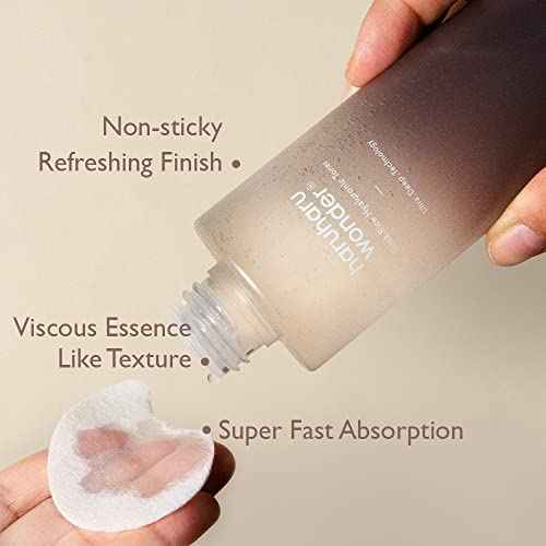 haruharu Wonder, Black Rice Hyaluronic Toner, 5.1 fl oz