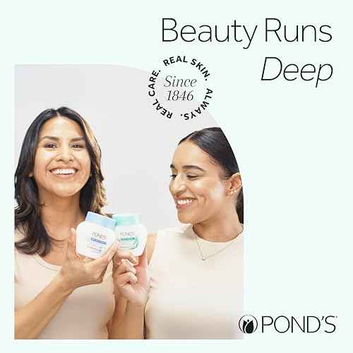 POND'S Nourishing Moisturizing Cream, Crema S 14.1 oz