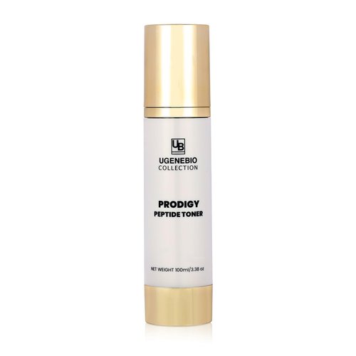 GreenEco Prodigy Peptide Toner – K-Beauty Hydrating & Deep-Cleansing Face Toner from Korea with PS1P, Aloe Vera & Hyaluronic Acid | Unclogs Pores and Moisturize | All Skin Types