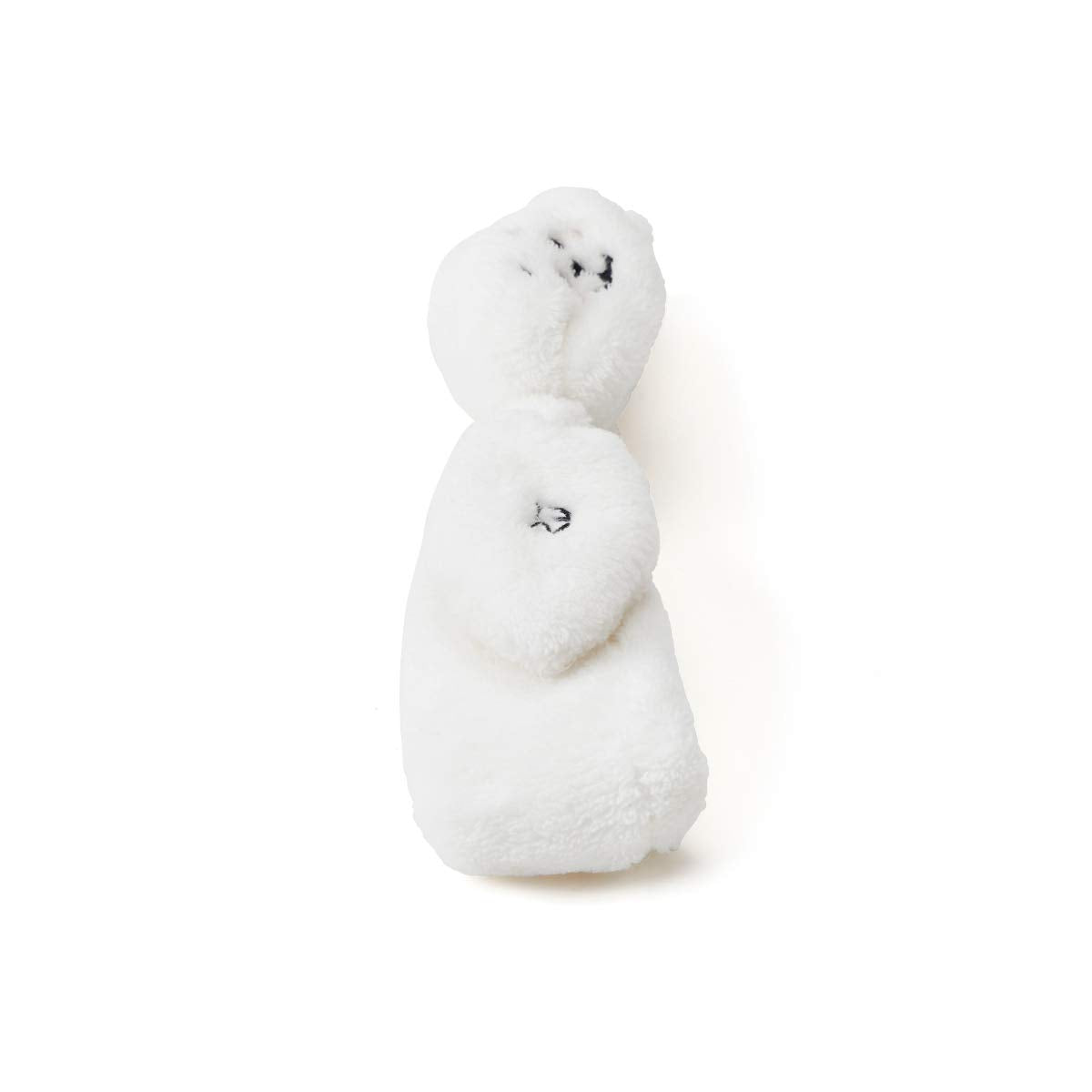 BT21 Official Merchandise by Line Friends - RJ Character Spa Makeup Hair Wrap Headband