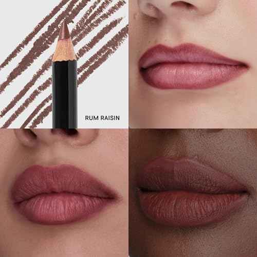 Bobbi Brown Lip Pencil | Velvety & Creamy Lip Liner for Natural-Looking Definition