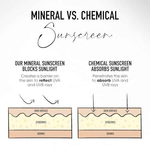 bareMinerals Complexion Rescue Tinted Moisturizer for Face with SPF 30, Hydrating Vegan Tinted Mineral Sunscreen with Hyaluronic Acid, Sheer-to-Light Coverage for Dewy, Healthy-Looking Skin