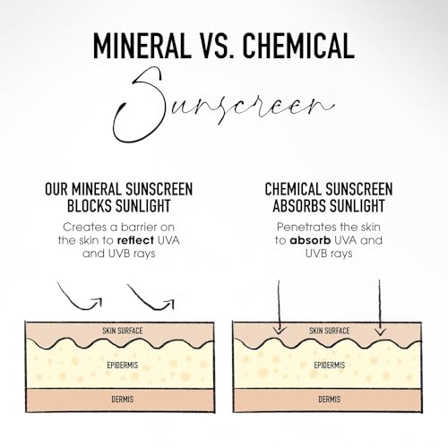 bareMinerals Complexion Rescue Tinted Moisturizer with SPF 30, Hydrating Tinted Mineral Sunscreen with Hyaluronic Acid, Sheer-to-Light Coverage, Multi-tasking, Skincare Infused Makeup