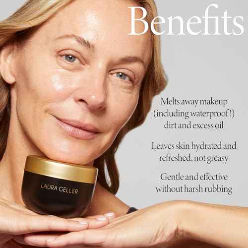 LAURA GELLER NEW YORK Cold Cream Makeup Removing Cleanser