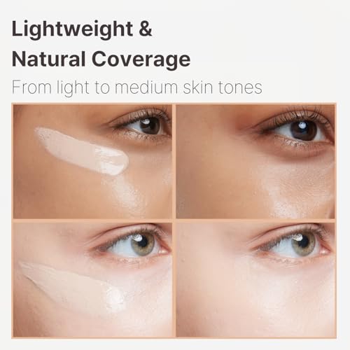 Cell Fusion C Skin Blemish Balm Intensive, Hydrating BB Cream for Lighter to Medium Skin Tones, Correcting Redness and Blemish, 1.35 fl.oz