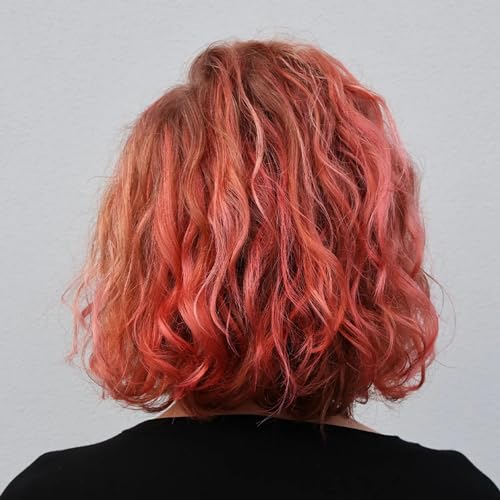 Bleach London Green Juice Semi-Permanent Hair Colour Cream - Pale Green, Vegan, Cruelty Free, Vibrant Temporary Dye 150 ml