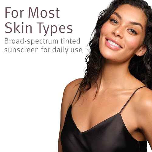 Epionce Daily Shield Tinted SPF 50 Sunscreen - Water Resistant Broad Spectrum UV Protection Facial Sunscreen with Titanium Dioxide & Zinc Oxide, For All Skin Types, Dermatologist Skincare