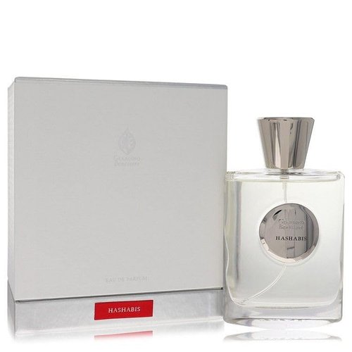 Hashabis Eau De Parfum Spray - Luxurious Fragrance for Men | 3.4 Oz Bottle