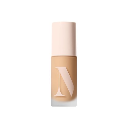 Morphe Lightform Dewy Foundation - Long-Lasting Hydration & Natural Radiance - Medium 13N (1.01 fl oz)