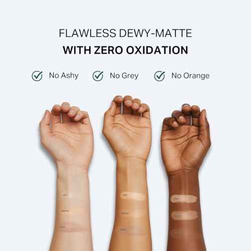 Y¡¯OUR Tinted Moisturizer: Hydrating & Anti-Aging Tinted SPF 30 Makeup; Fragrance-Free, Oil-Free for Dry, Oily & Combination Skin. Made in USA. 1.35 fl. oz (Medium)