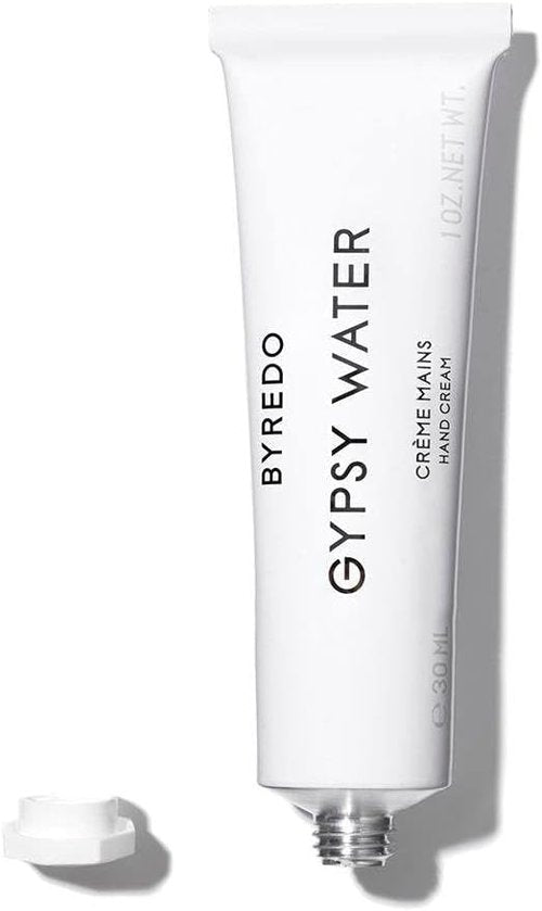 Byredo Gypsy Water Hand Cream - Nourishing Formula for Soft Skin | 1 Ounce